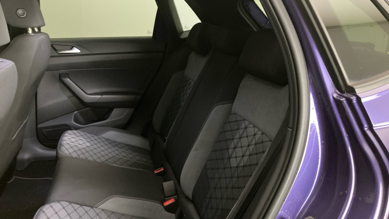 Volkswagen Polo 1.0 TSI R-Line 5dr Petrol Hatchback